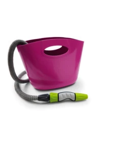 KIT TUBO AUTO ESTENSIBILE G.F "AQUAPOP" VIOLA 15 M